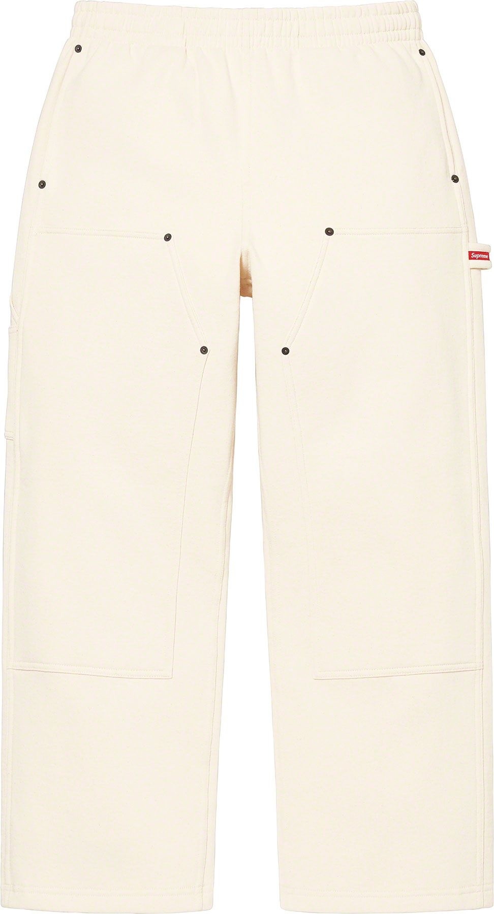 Double Knee Painter Sweatpant view 10